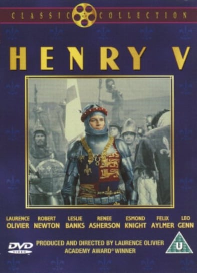 Henry V (brak polskiej wersji językowej) Olivier Laurence
