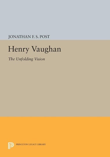 Henry Vaughan Post Jonathan F.S.