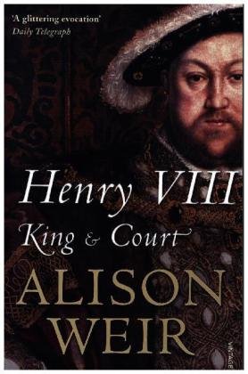 Henry VIII Weir Alison