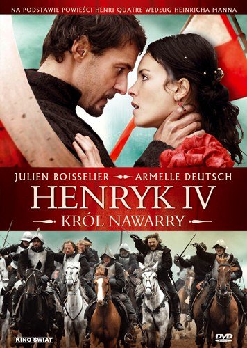 Henryk IV - Król Nawarry Baier Jo