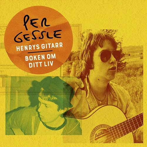 Henrys gitarr Per Gessle