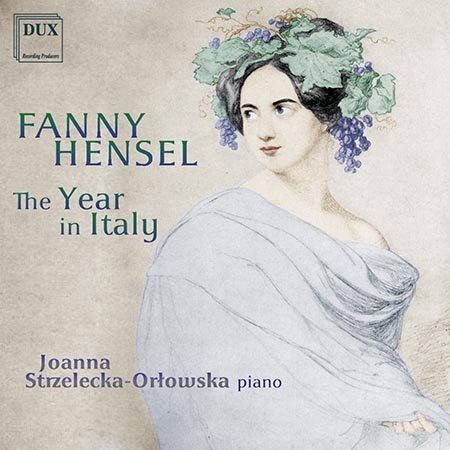 Hensel: The Year In Italy Strzelecka-Orłowska Joanna