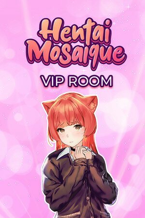 Hentai Mosaique Vip Room, klucz Steam, PC Immanitas