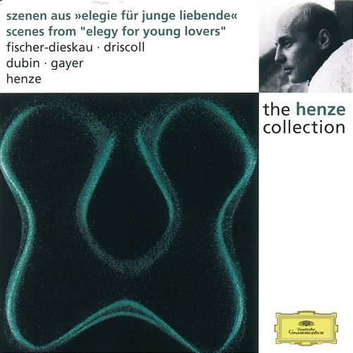 Henze: Scenes from "Elegy for Young Lovers" Radio-Symphonie-Orchester Berlin, Orchester der Deutschen Oper Berlin, Hans Werner Henze