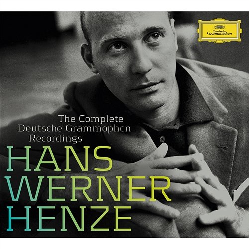 Henze: Concerto For Violin And Orchestra No.1 (1947) - 4. Allegro molto vivace Wolfgang Schneiderhan, Symphonieorchester des Bayerischen Rundfunks, Hans Werner Henze