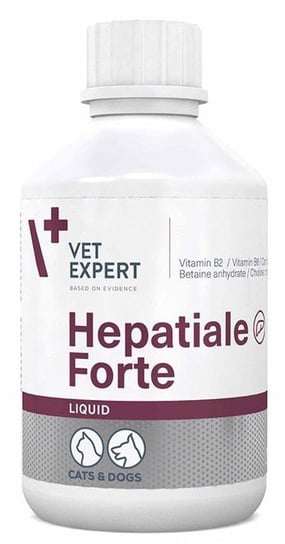 Hepatiale Forte Liquid 250ml VETEXPERT
