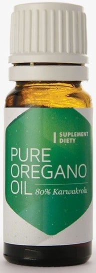 Hepatica Pure Oregano Oil 20 Ml olejek 100% czysty Hepatica