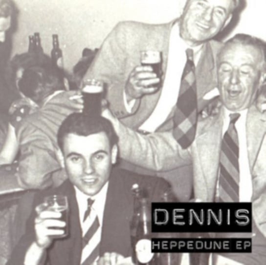 Heppedune EP Dennis
