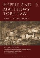 Hepple and Matthews' Tort Law Howarth David