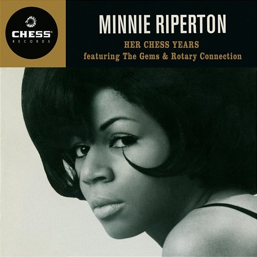 Her Chess Years Minnie Riperton