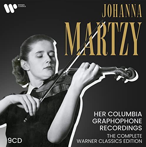 Her Columbia Graphophone Recordings - Complete Warner Classics Edition Various Artists
