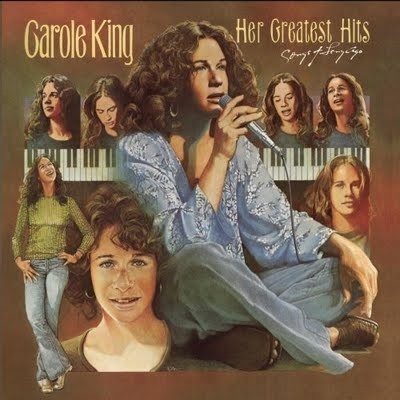Her Greatest Hits, płyta winylowa King Carole