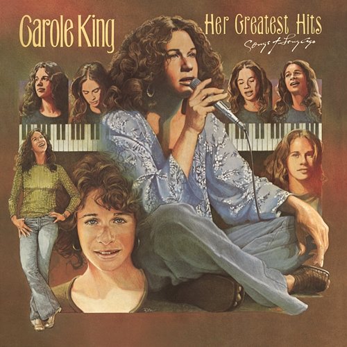 Her Greatest Hits (Songs Of Long Ago) Carole King