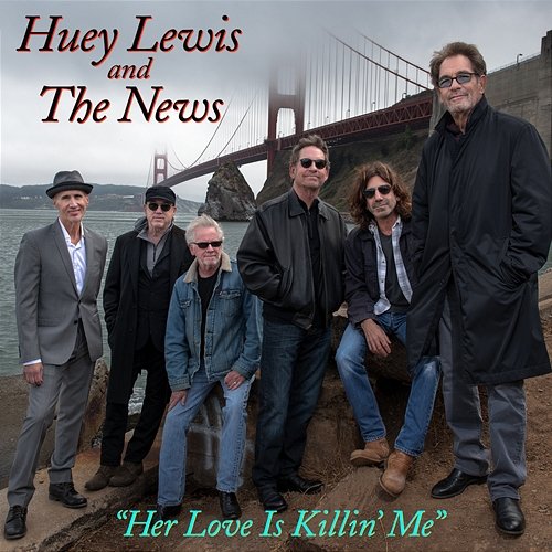 Her Love Is Killin' Me Huey Lewis & The News