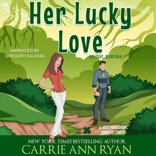 Her Lucky Love Ryan Carrie Ann