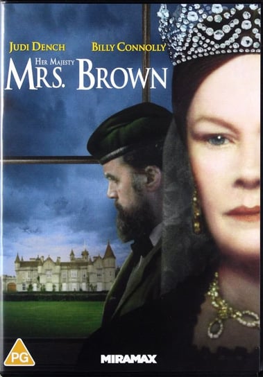 Her Majesty Mrs. Brown Madden John