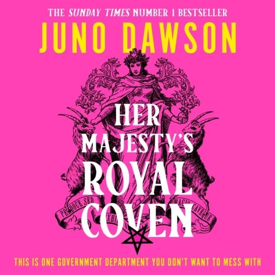 Her Majesty's Royal Coven Dawson Juno