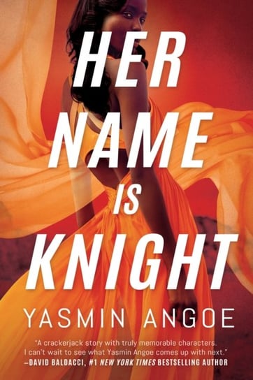 Her Name Is Knight Yasmin Angoe