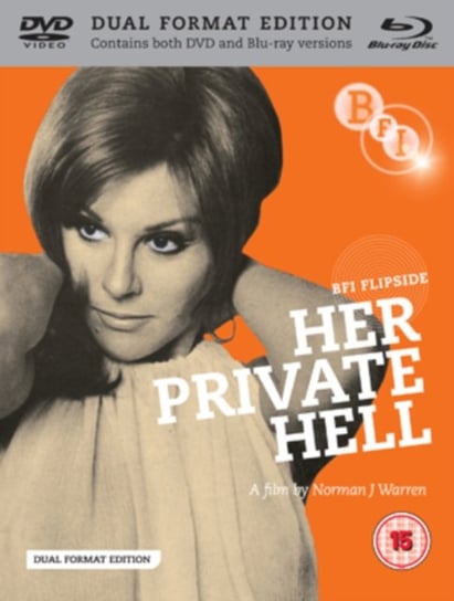 Her Private Hell (brak polskiej wersji językowej) Warren J. Norman