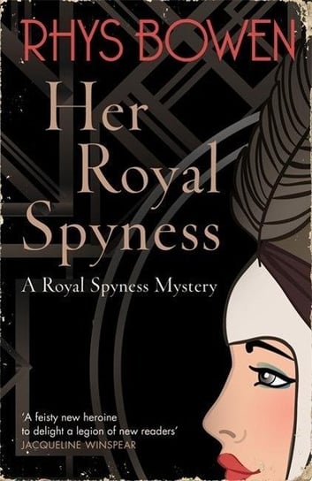 Her Royal Spyness Bowen Rhys