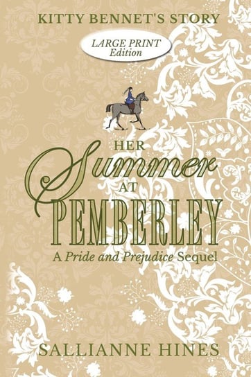 Her Summer at Pemberley Hines Sallianne