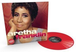 Her Ultimate Collection, płyta winylowa Franklin Aretha