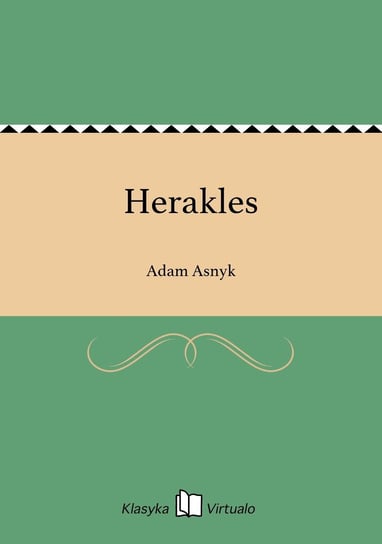 Herakles Asnyk Adam