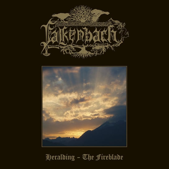 Heralding The Fireblade Falkenbach