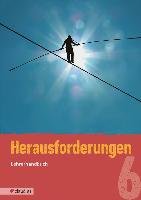 Herausforderungen 6 Lehrerhandbuch Steinkuhler Martina