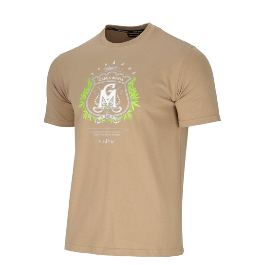 Herb T-shirt L Ganja Mafia