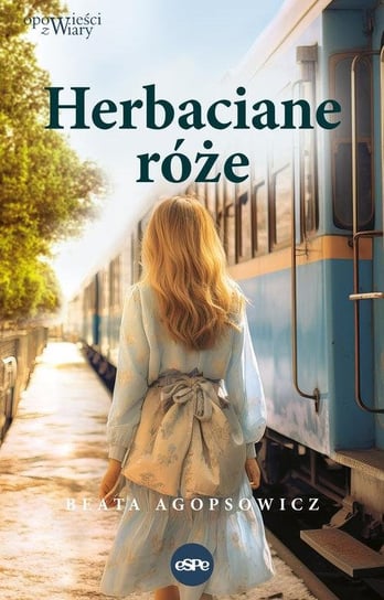 Herbaciane róże Agopsowicz Beata