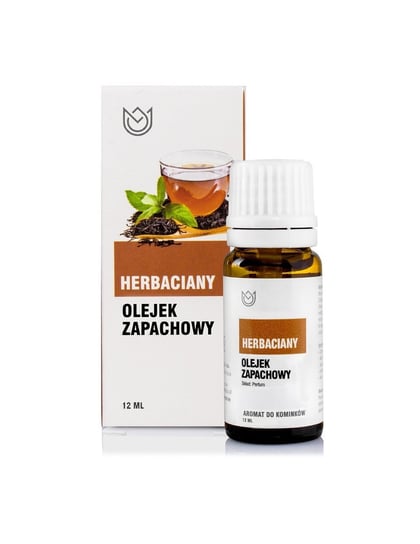 Herbaciany 12 Ml Olejek Zapachowy Naturalne Aromaty