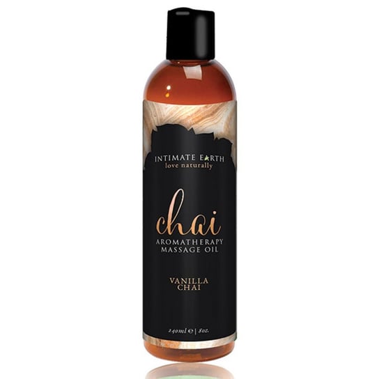 Herbaciany Olejek Do Masażu - Intimate Earth Massage Oil Chai 120 Ml Intimate Earth