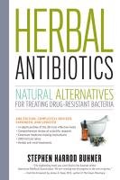 Herbal Antibiotics Buhner Stephen Harrod