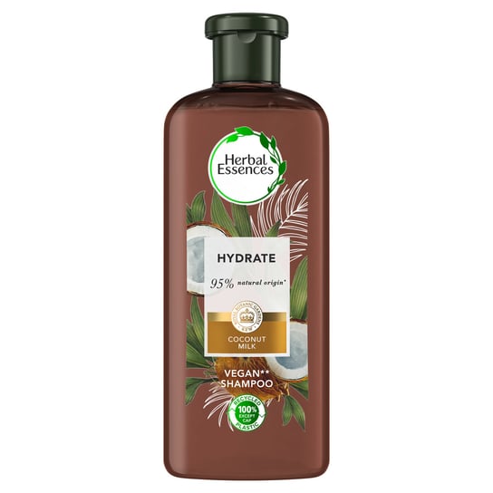 Herbal Essences Coconut Milk Szampon nawilżający do włosów suchych, 400ml Herbal Essences
