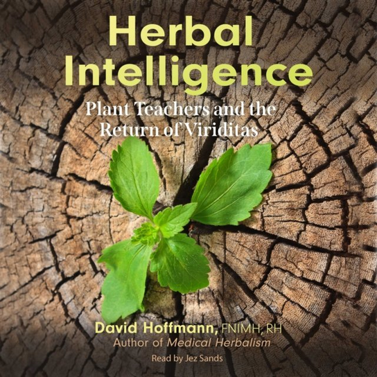 Herbal Intelligence - audiobook Hoffmann David