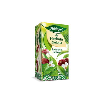 Herbapol zielona - kwitnąca wiśnia 20TB/34G Herbapol
