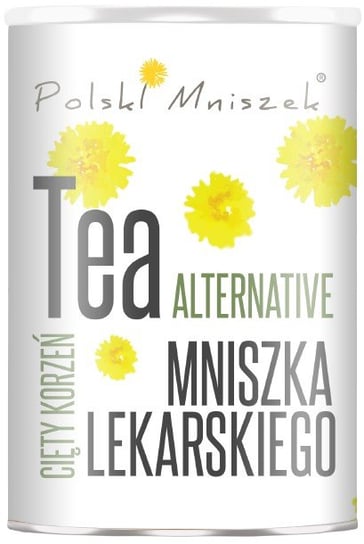 Herbata alternatywna z ciętego korzenia mniszka lekarskiego, Polski Mniszek Inna marka