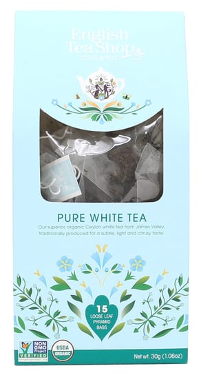 Herbata biała English Tea Shop 15 szt. English Tea Shop