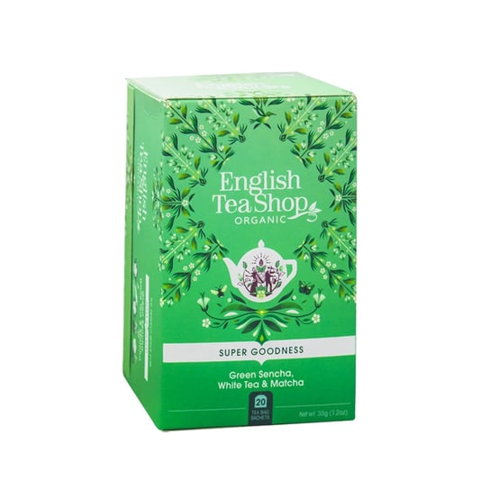 Herbata biała English Tea Shop 20 szt. English Tea Shop