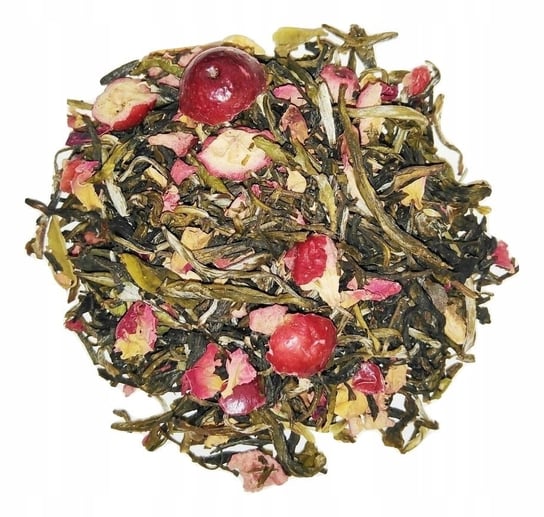 Herbata biała Herbatyzm z granatem 50 g Herbatyzm