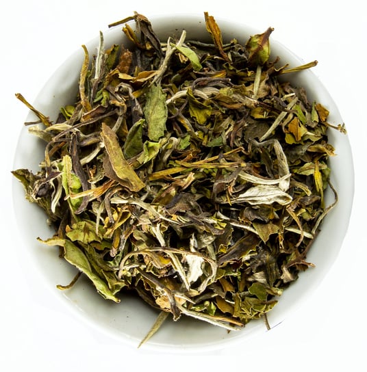 Herbata biała Pai Mu Tan, 50g 