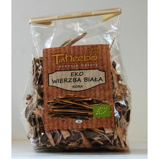 Herbata biała TAHEEBO z korą wierzby 100 g TAHEEBO