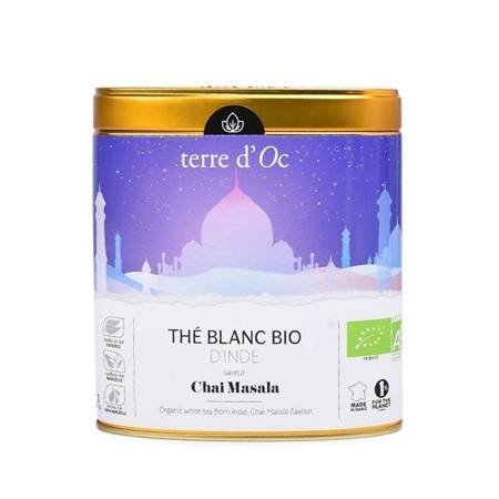 Herbata biała TD-Herbata Chai Massala 80 g TD-Herbata