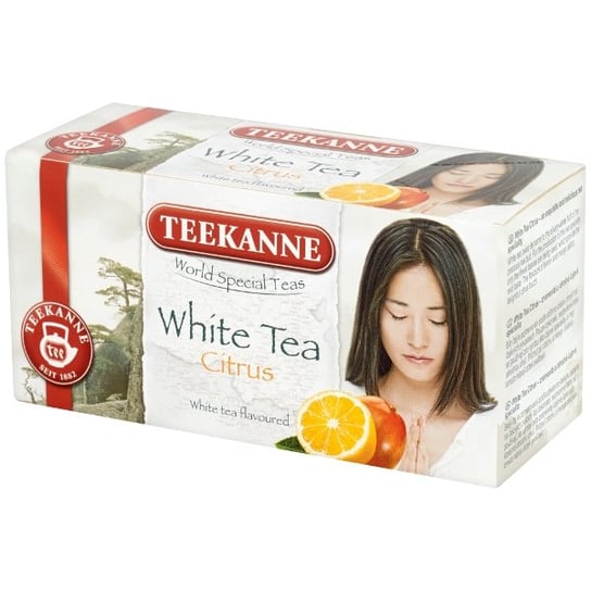 Herbata biała Teekanne cytrusowa 20 szt. Teekanne