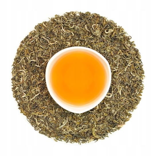 Herbata Biała White Monkey - 50g Winoszarnia
