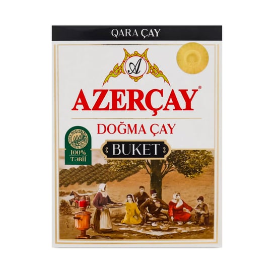 Herbata Buket 100 g - Azercay Azercay