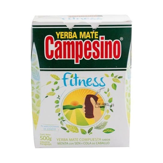 Herbata CAMPESINO Fitness, 500 g Campesino