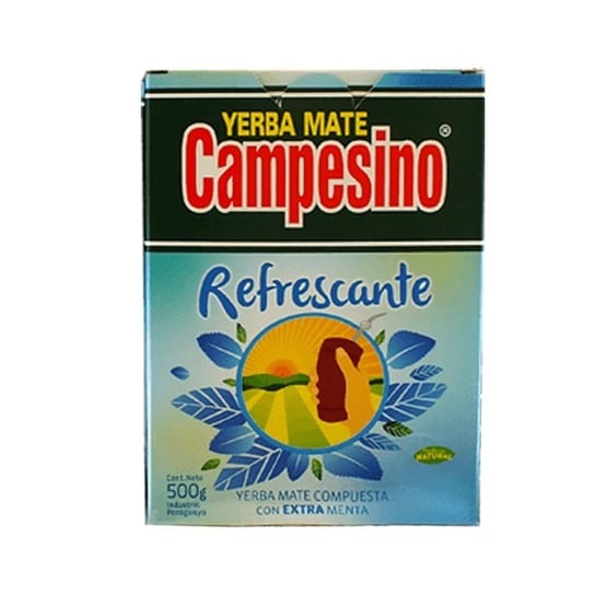 Herbata CAMPESINO Refrescante, 500 g Campesino