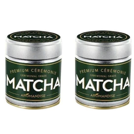 Herbata Ceremonialna Matcha Premium 60 g Youdoit